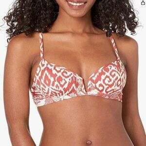 NWOT Maaji Underwire Bikini Top, Large